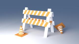 en travaux