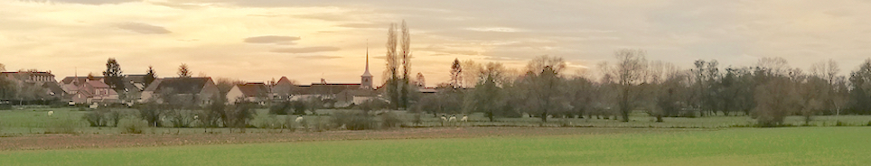 Bannière Commune de CHAMBLANC